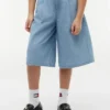 Lasten chambray-bermudashortsit Lasten chambray-bermudashortsit