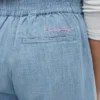 Lasten chambray-bermudashortsit Lasten chambray-bermudashortsit