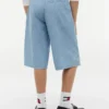 Lasten chambray-bermudashortsit Lasten chambray-bermudashortsit