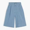 Lasten chambray-bermudashortsit Lasten chambray-bermudashortsit