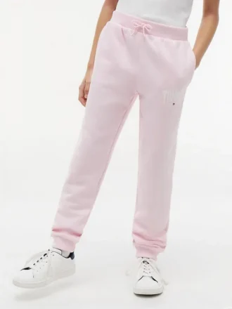 Lasten Collegiate Tommy Logo -joggerit