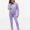 Lasten Collegiate Tommy Logo -leggingsit