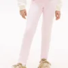 Lasten Collegiate Tommy Logo -leggingsit