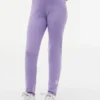 Lasten Collegiate Tommy Logo -leggingsit