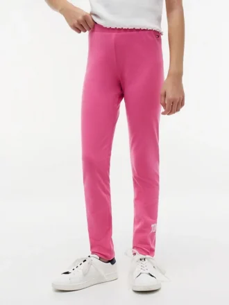 Lasten Collegiate Tommy Logo -leggingsit