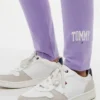 Lasten Collegiate Tommy Logo -leggingsit