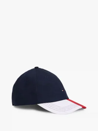 Lasten Colorblock-baseball-lippalakit