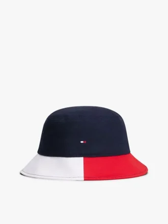 Lasten Colorblock-bucket-hatu Lasten Colorblock-bucket-hatu