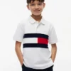 Lasten Colorblock Flag Stretch -polo Lasten Colorblock Flag Stretch -polo