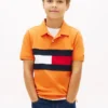 Lasten Colorblock Flag Stretch -polo Lasten Colorblock Flag Stretch -polo