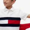 Lasten Colorblock Flag Stretch -polo Lasten Colorblock Flag Stretch -polo