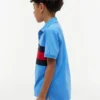 Lasten Colorblock Flag Stretch -polo Lasten Colorblock Flag Stretch -polo