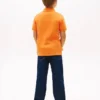 Lasten Colorblock Flag Stretch -polo Lasten Colorblock Flag Stretch -polo
