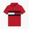 Lasten Colorblock Flag Stretch -polo Lasten Colorblock Flag Stretch -polo