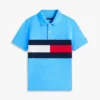 Lasten Colorblock Flag Stretch -polo Lasten Colorblock Flag Stretch -polo