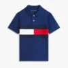 Lasten Colorblock Flag Stretch -polo Lasten Colorblock Flag Stretch -polo