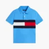 Lasten Colorblock Flag Stretch -polo Lasten Colorblock Flag Stretch -polo