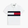 Lasten Colorblock Flag Stretch -polo Lasten Colorblock Flag Stretch -polo