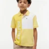 Lasten Colorblock Logo Stretch Polo Lasten Colorblock Logo Stretch Polo