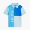 Lasten Colorblock Logo Stretch Polo Lasten Colorblock Logo Stretch Polo
