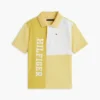 Lasten Colorblock Logo Stretch Polo Lasten Colorblock Logo Stretch Polo