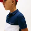 Lasten Colorblock-polo Lasten Colorblock-polo