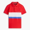Lasten Colorblock-polo Lasten Colorblock-polo