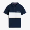 Lasten Colorblock-polo Lasten Colorblock-polo