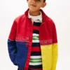 Lasten Colorblock Regatta -takki