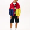 Lasten Colorblock Regatta -takki