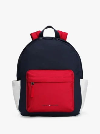 Lasten Colorblock-reppu