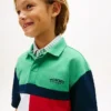 Lasten Colorblock Rugby -polo Lasten Colorblock Rugby -polo