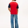 Lasten Colorblock Rugby -polo Lasten Colorblock Rugby -polo
