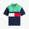 Lasten Colorblock Rugby -polo Lasten Colorblock Rugby -polo