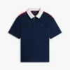 Lasten Colorblock Rugby -polo Lasten Colorblock Rugby -polo