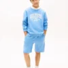 Lasten Crest-logoshortsit Lasten Crest-logoshortsit