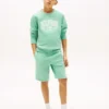 Lasten Crest-logoshortsit Lasten Crest-logoshortsit
