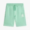 Lasten Crest-logoshortsit Lasten Crest-logoshortsit
