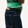 Lasten denim-carpenter-shortsit Lasten denim-carpenter-shortsit