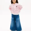 Lasten denim-housut Lasten denim-housut