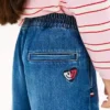Lasten denim-housut Lasten denim-housut