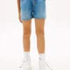 Lasten denim-shortsit Lasten denim-shortsit