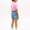 Lasten denim-shortsit Lasten denim-shortsit