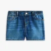 Lasten denim-shortsit