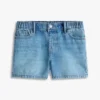 Lasten denim-shortsit Lasten denim-shortsit