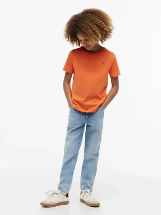 Lasten Everyday-pyöreäkaulainen T-paita