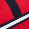 Lasten Flag Stripe Logo -matkalaukku