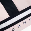Lasten Flag Stripe Logo -matkalaukku