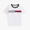 Lasten Flag Stripe Logo -T-paita Lasten Flag Stripe Logo -T-paita