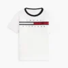 Lasten Flag Stripe Logo -T-paita Lasten Flag Stripe Logo -T-paita